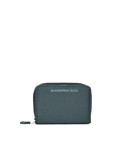 MD20 Geldbörse MANDARINA DUCK | P10QMPN8SPINE GREEN